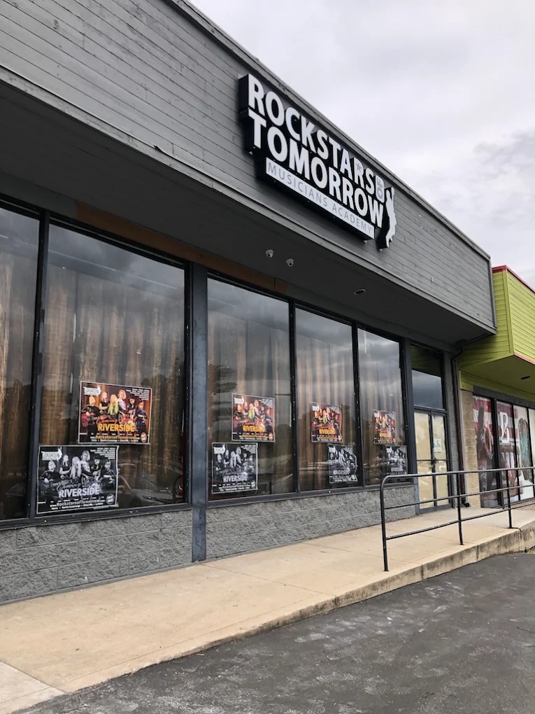 Rockstars of Tomorrow | Riverside