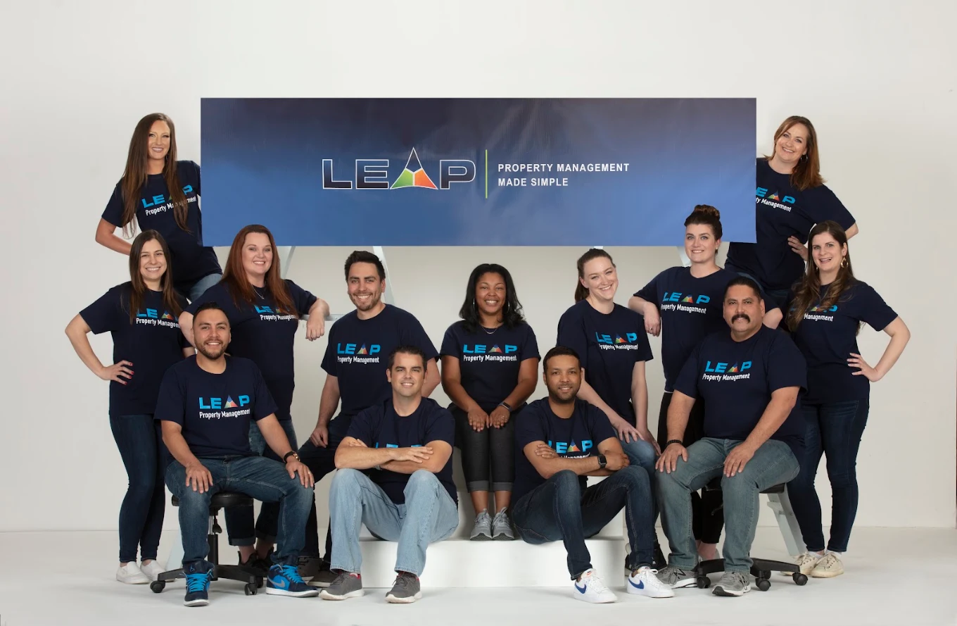 LEAP Property Management