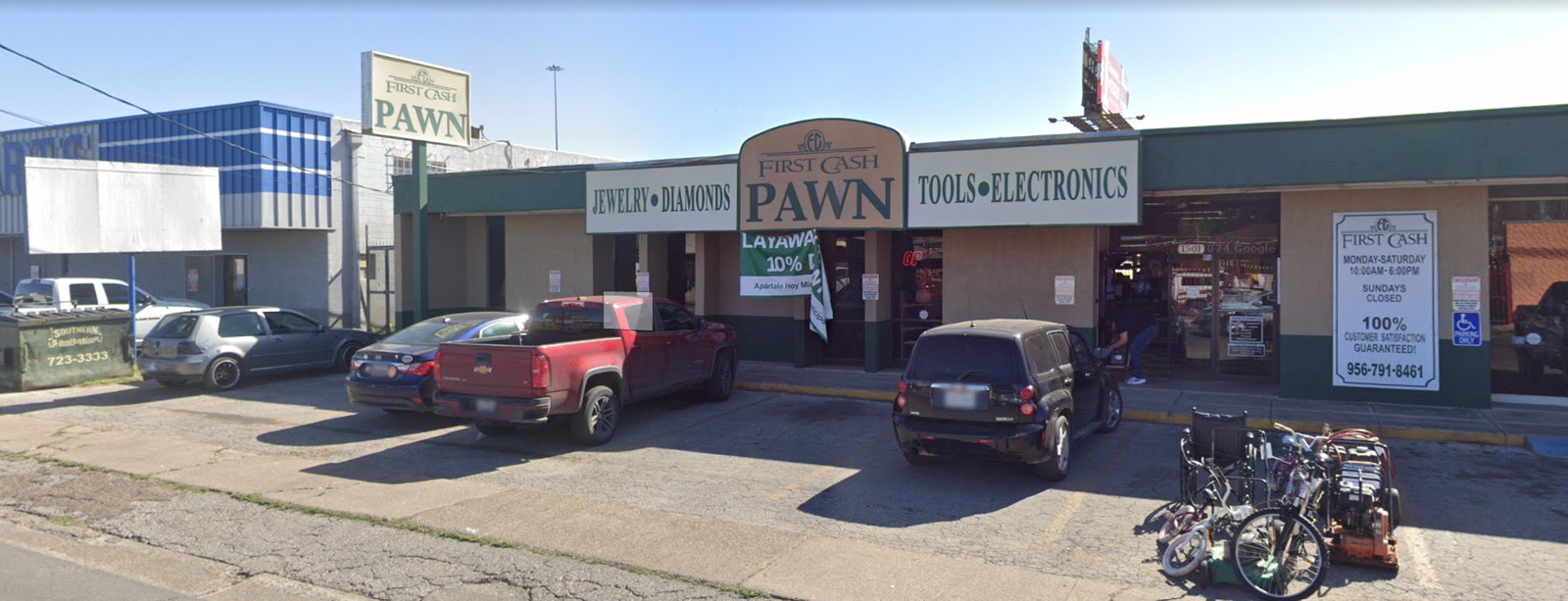 First Cash Pawn