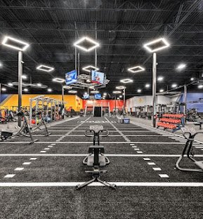 Crunch Fitness