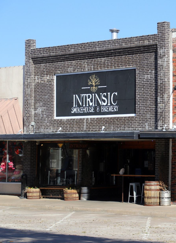Intrinsic Smokehouse Brewery + BBQ Catering