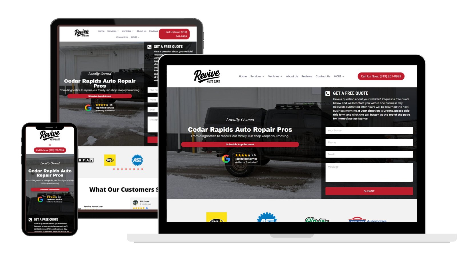 DFW Website Designers