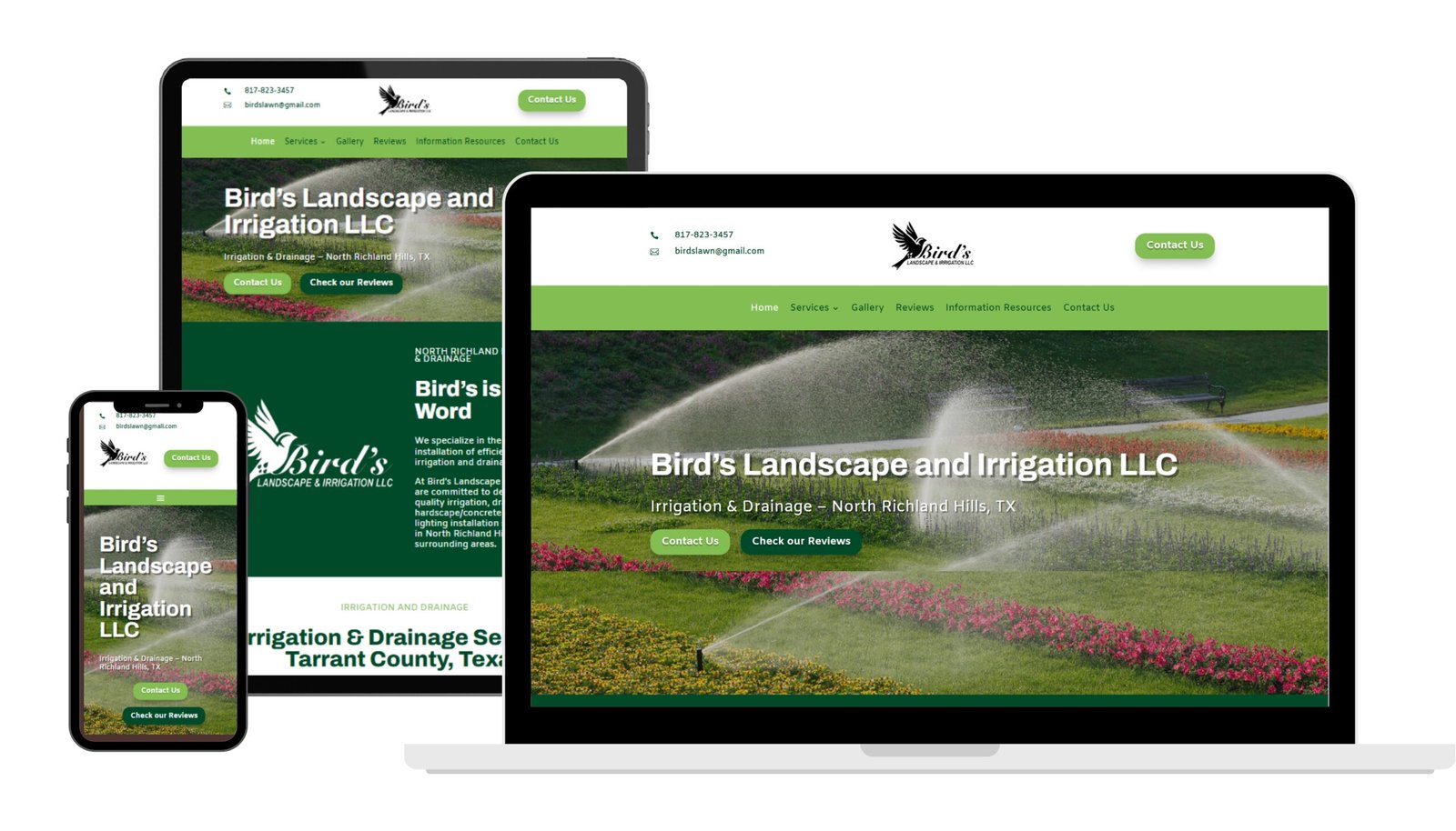 DFW Website Designers