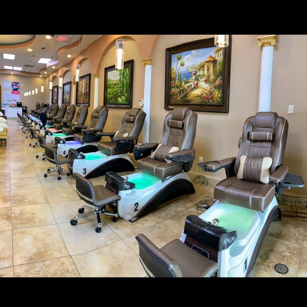 Posh Nails & Spa