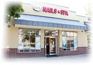 Bella Nails and Spa