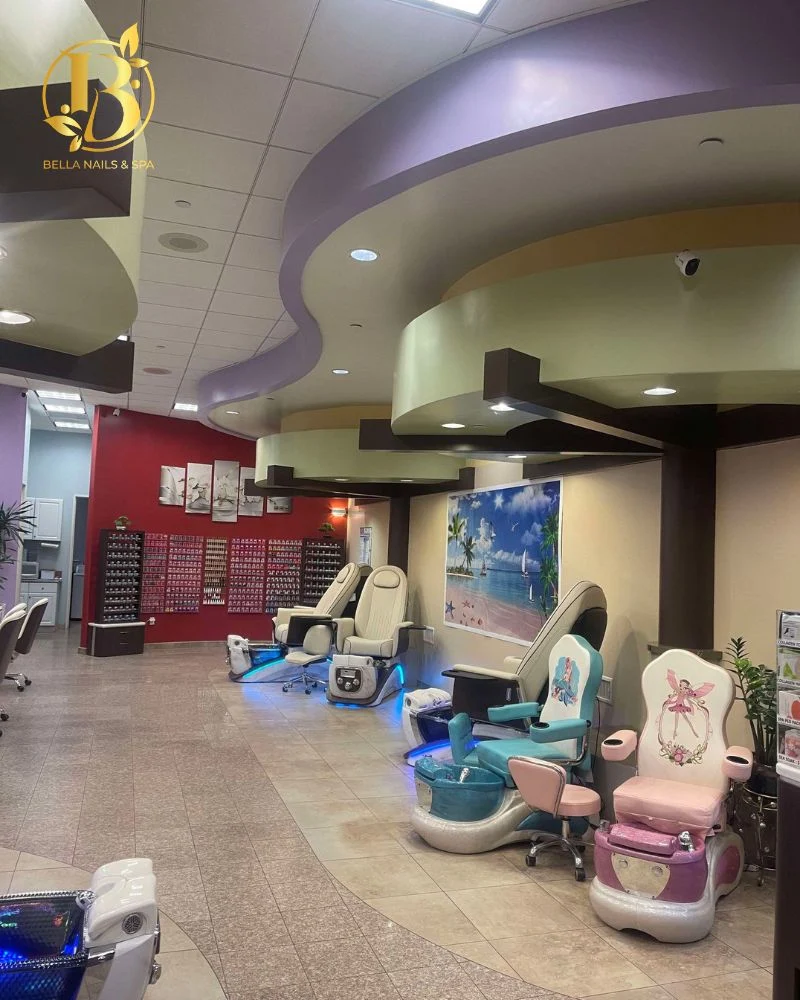 Bella Nails and Spa