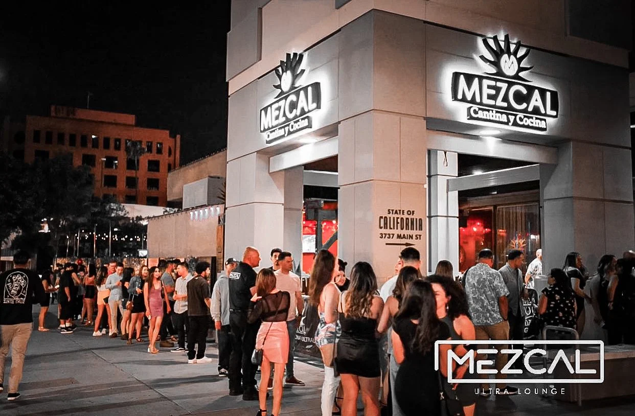 Mezcal Ultra Lounge