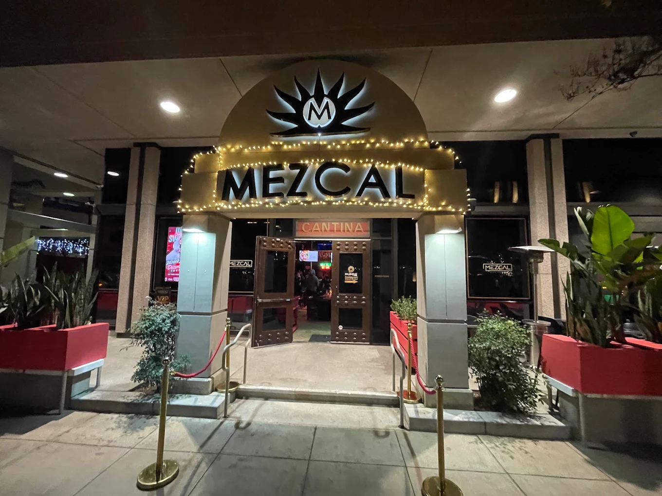 Mezcal Ultra Lounge