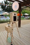 Summer Lights Photo Booth Rental