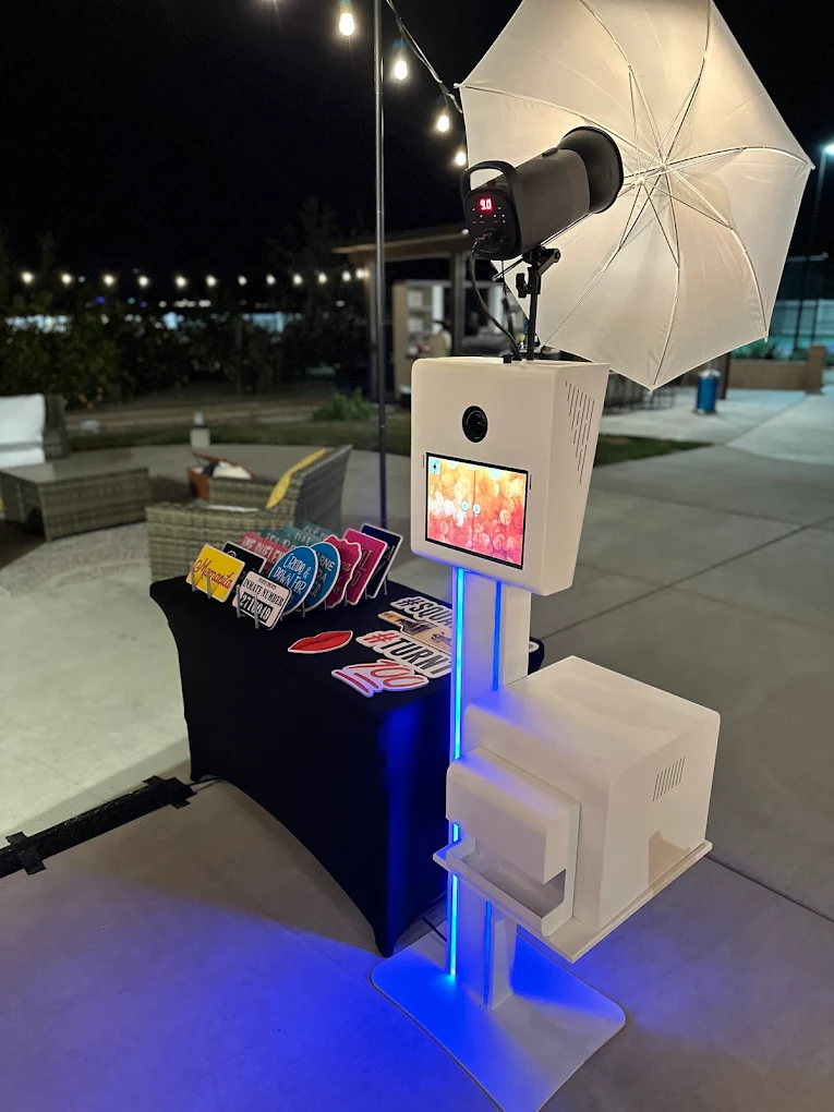 Lumipix Photo Booth