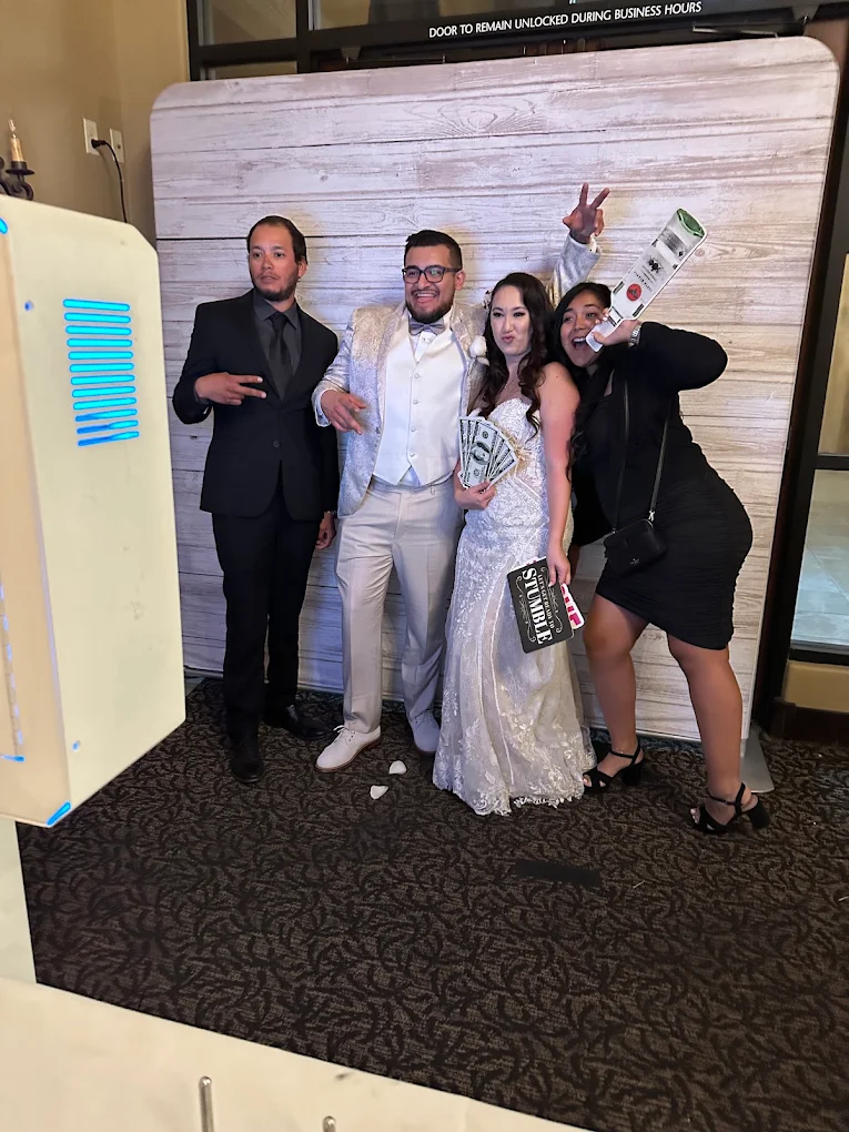 Lumipix Photo Booth