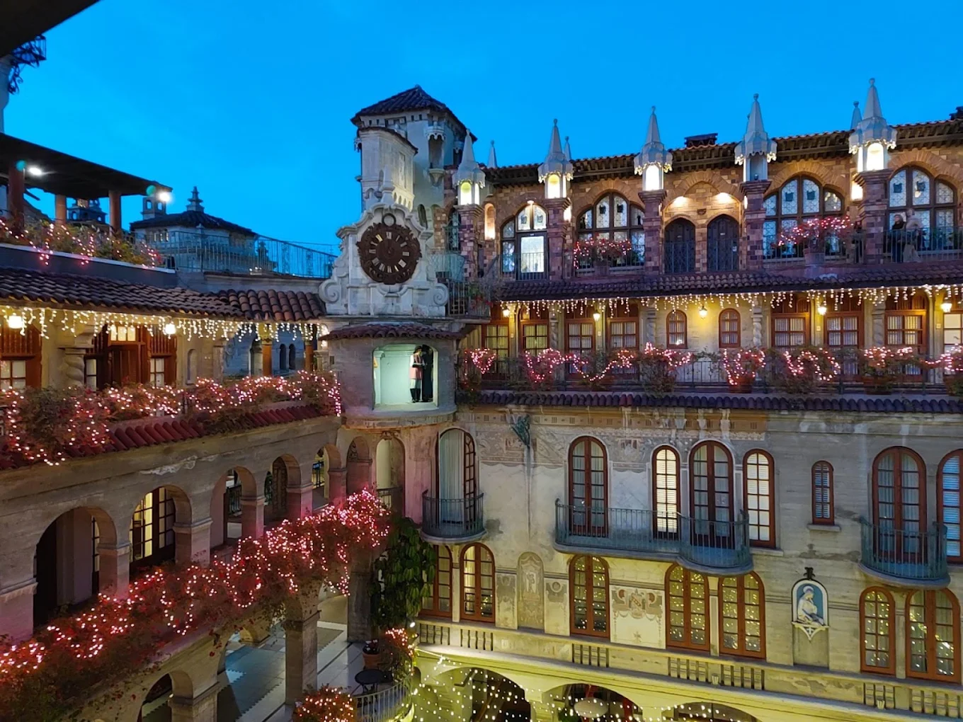 Mission Inn Hotel & Spa