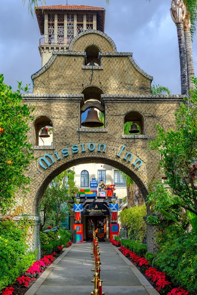 Mission Inn Hotel & Spa