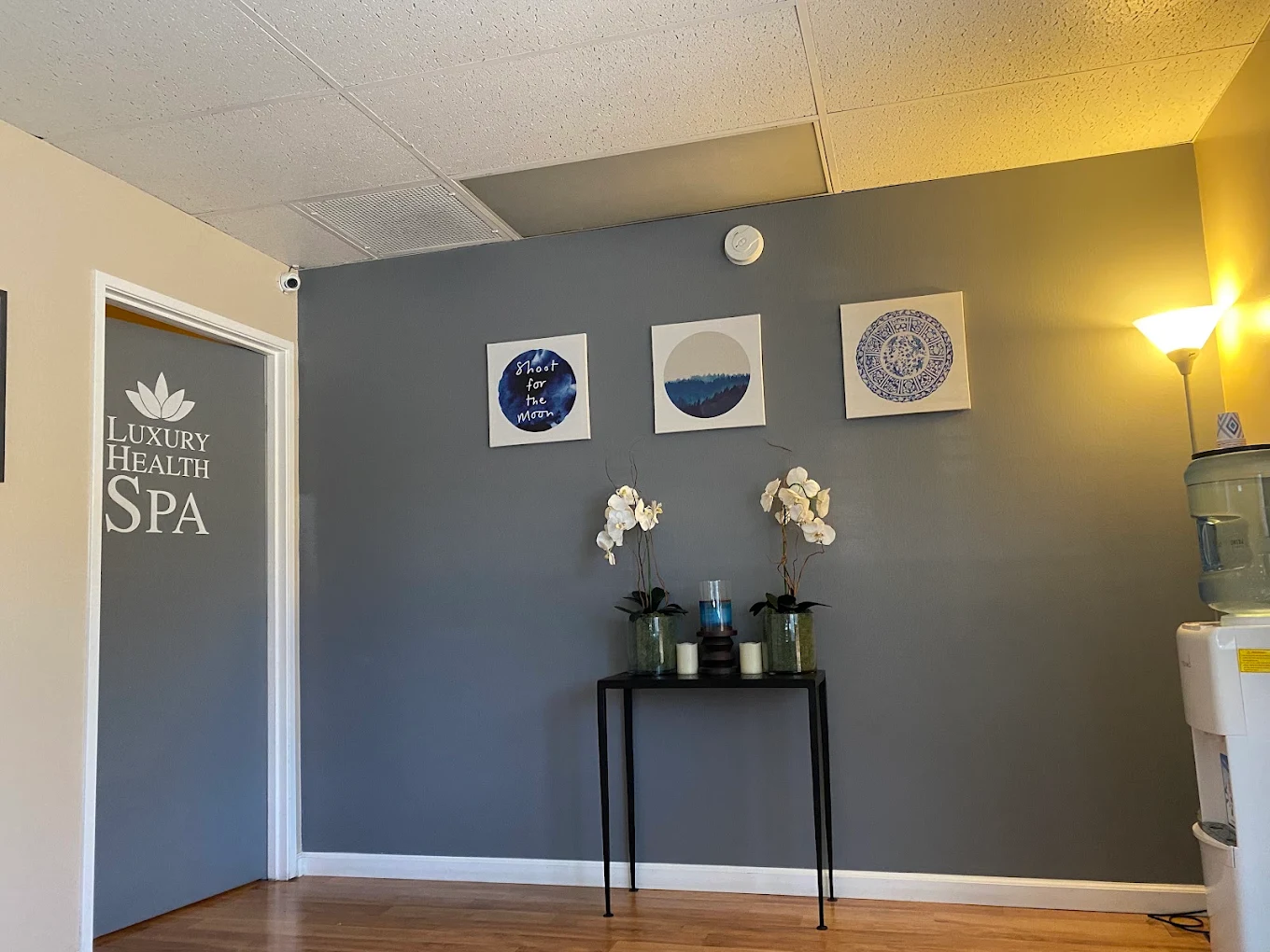 Luxury Health Spa