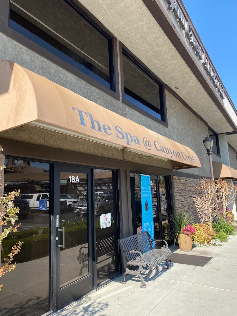 The Spa At Canyon Crest