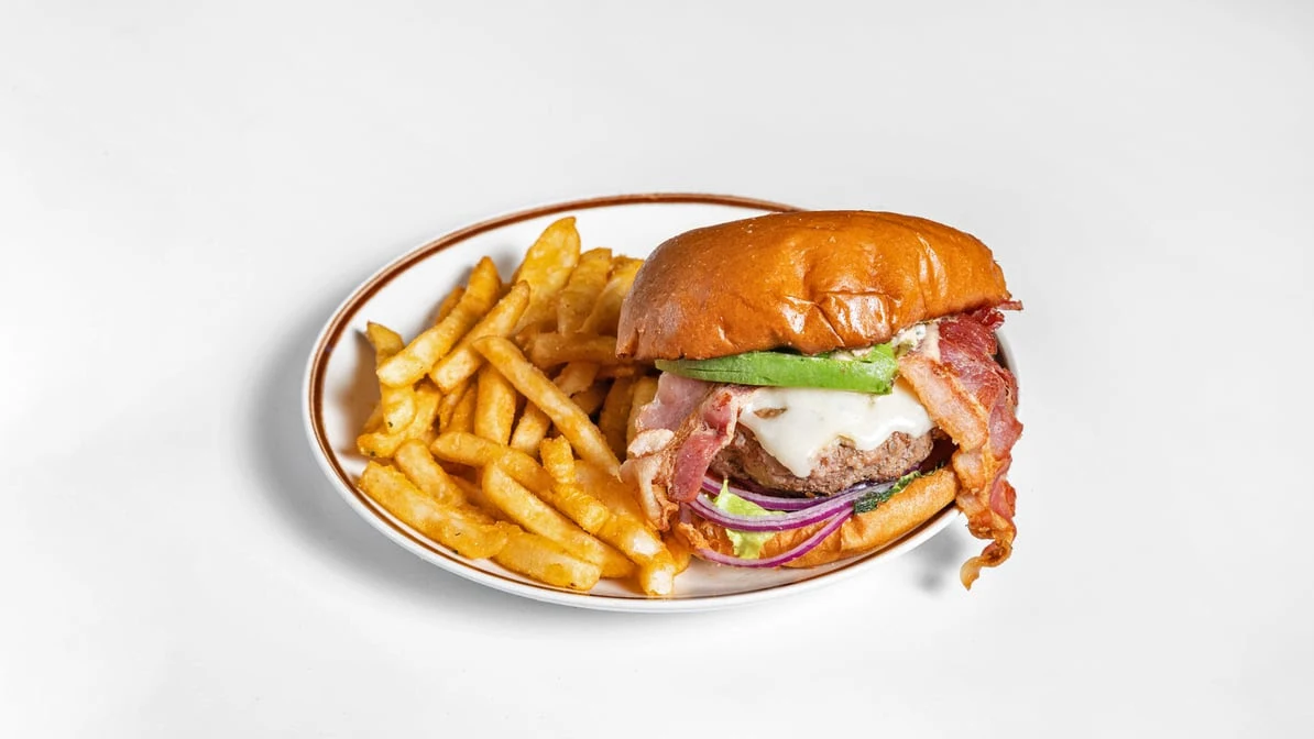 DUKE'S BAR & GRILL