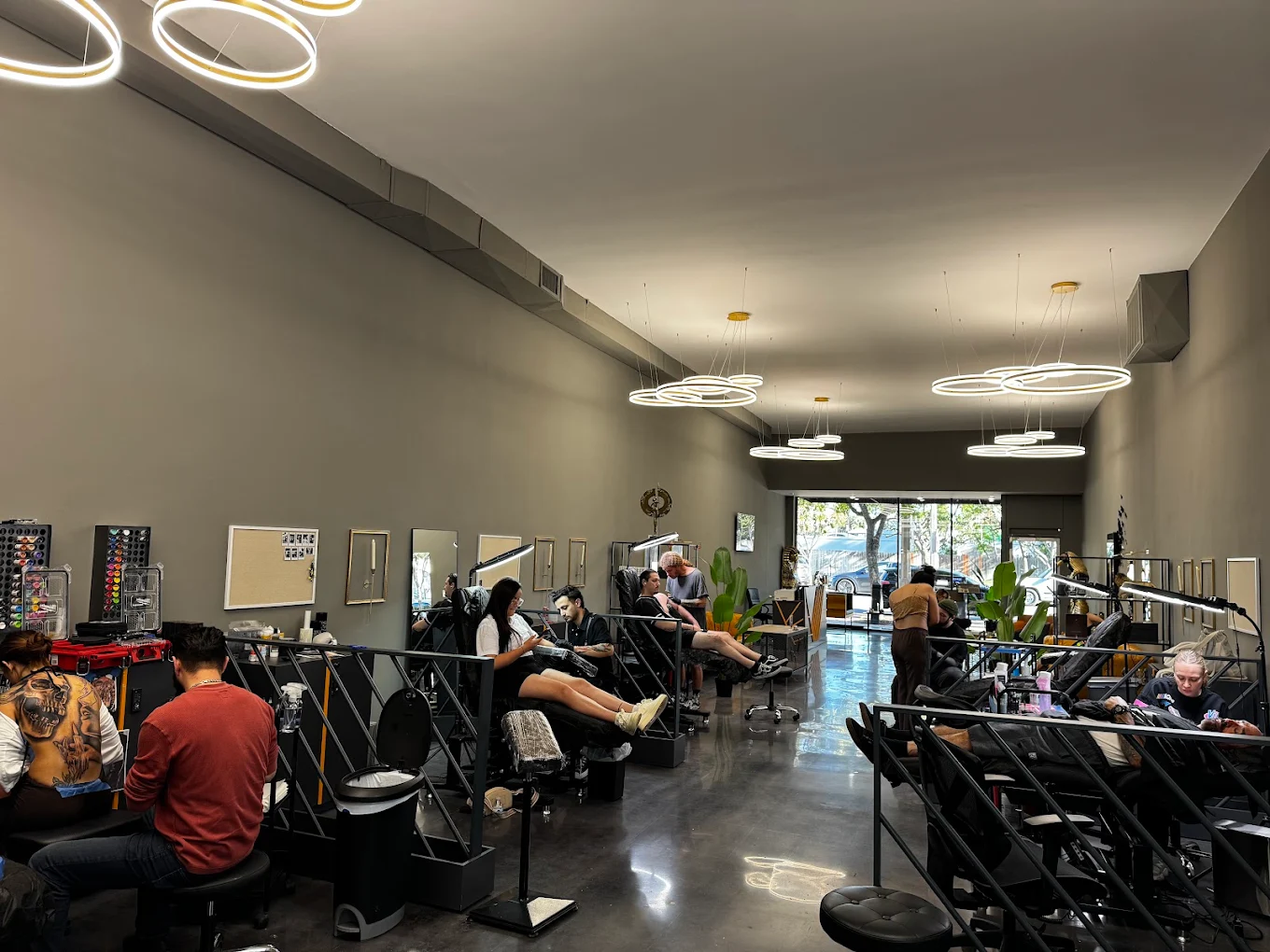 Cleopatra Ink Tattoo & Piercing Riverside Studio