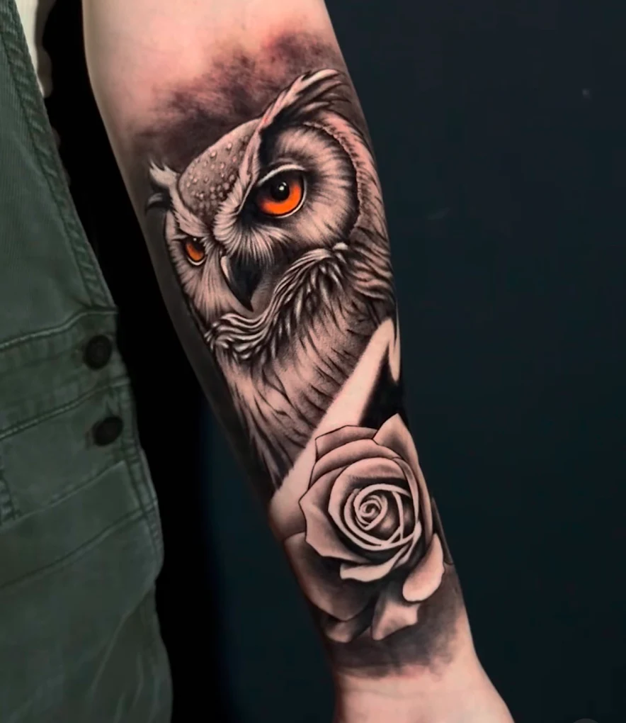 Cleopatra Ink Tattoo & Piercing Riverside Studio
