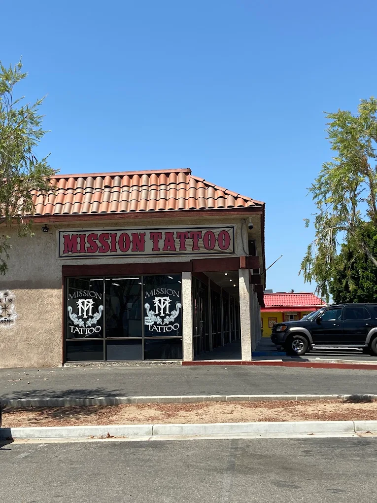 Mission Tattoo & Piercing