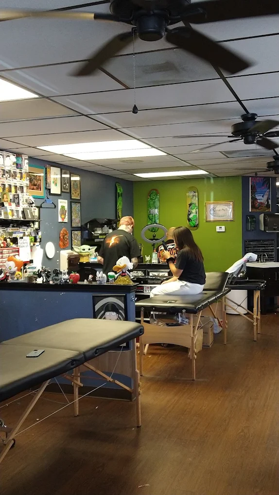 Empire Tattoo Studios