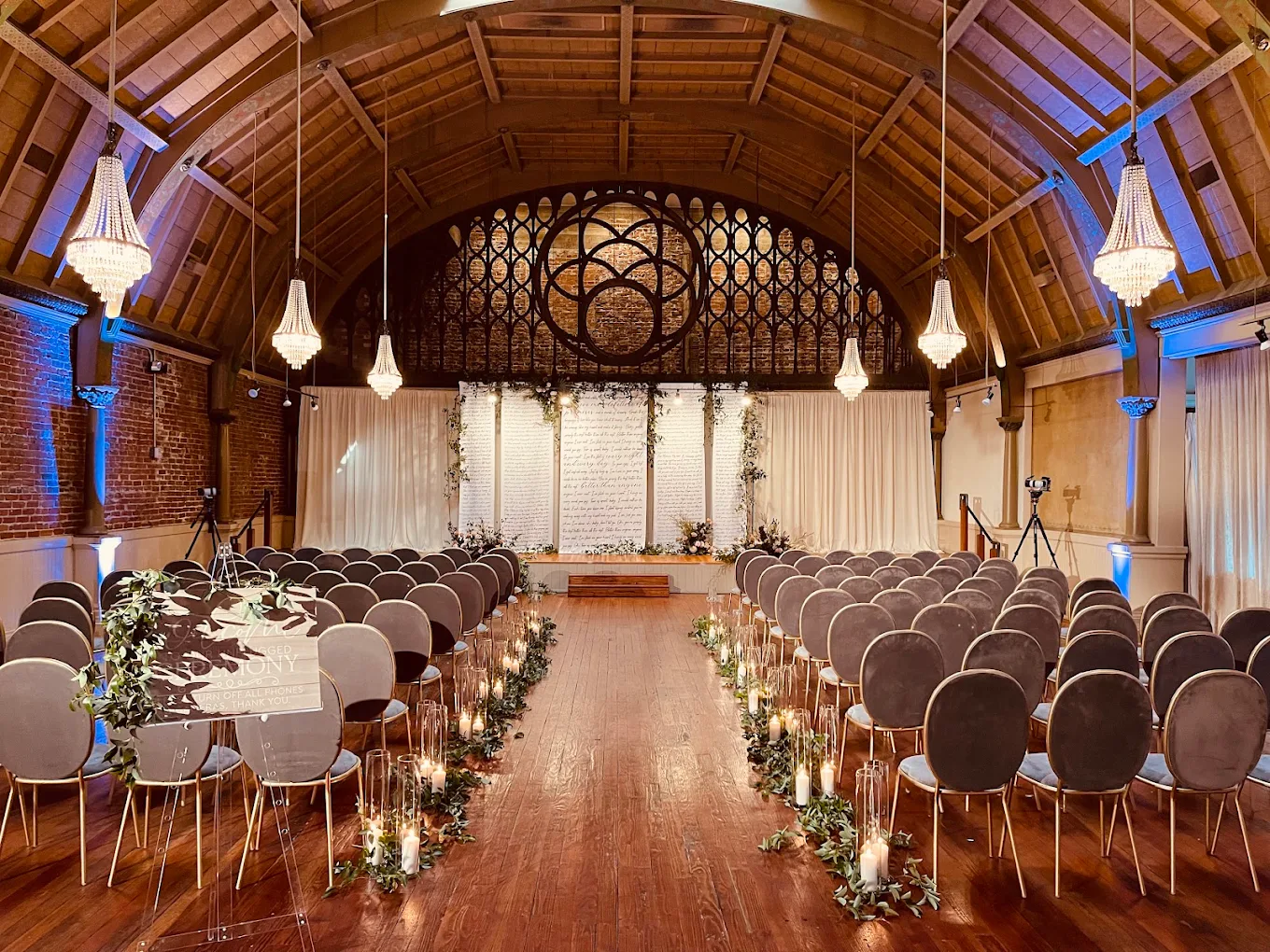 Vision into Reality Events