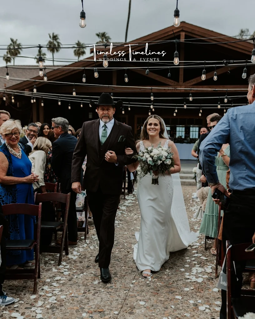 Timeless Timelines Weddings & Events