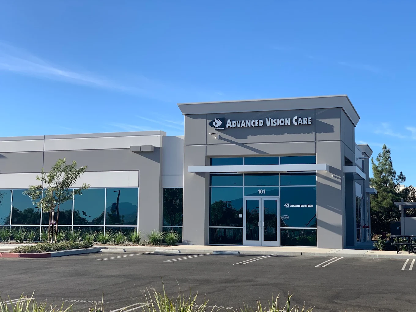 Advanced Vision Care Optometry