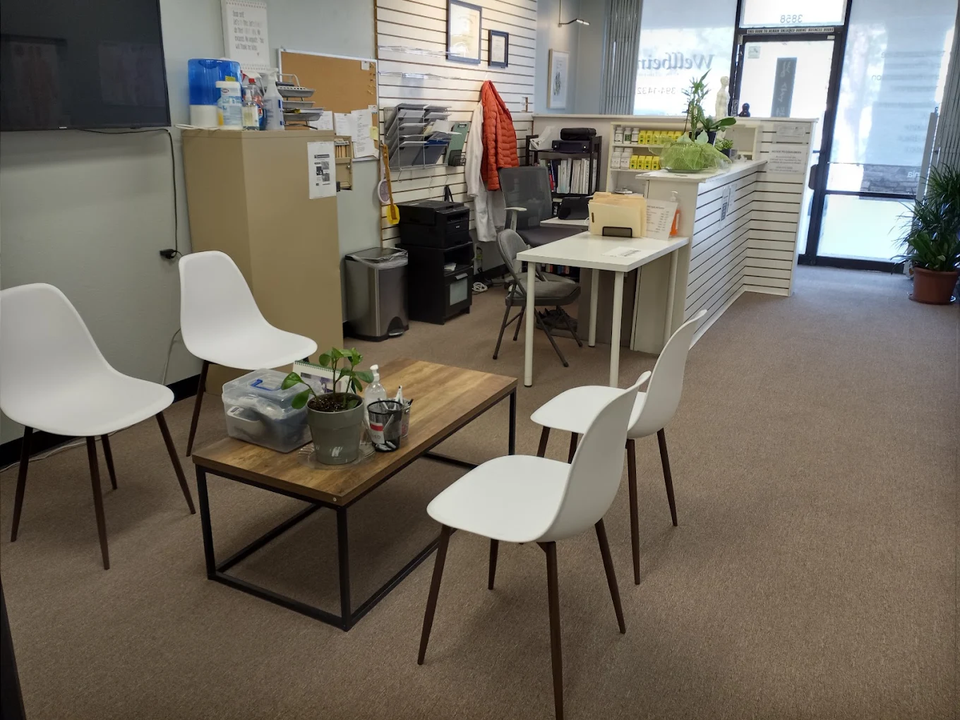 Wellbeing Acupuncture & Herbs