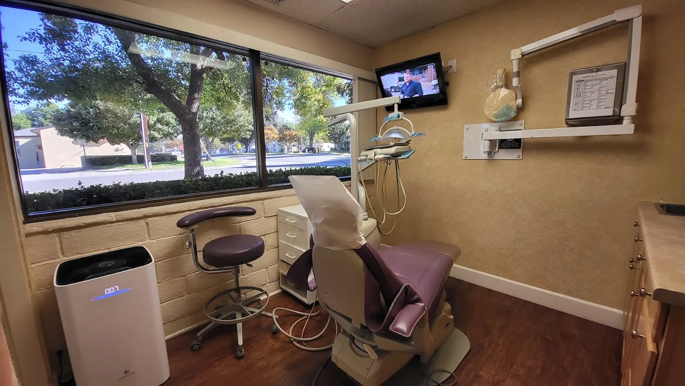 Riverside Cosmetic Dentist - Dr. Ali Shmara