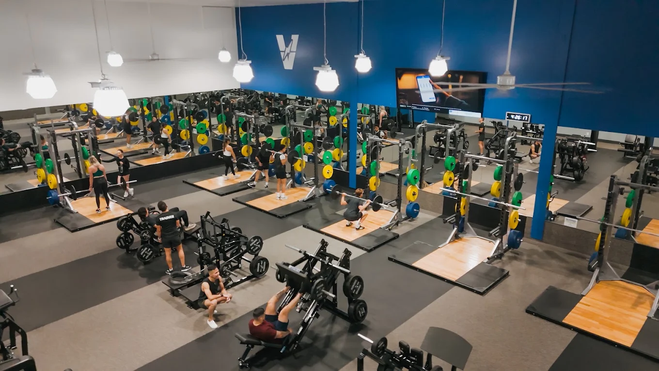Vim + Vigor Fitness