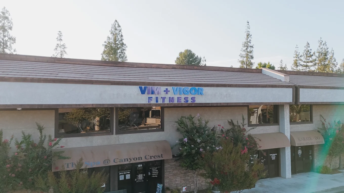 Vim + Vigor Fitness