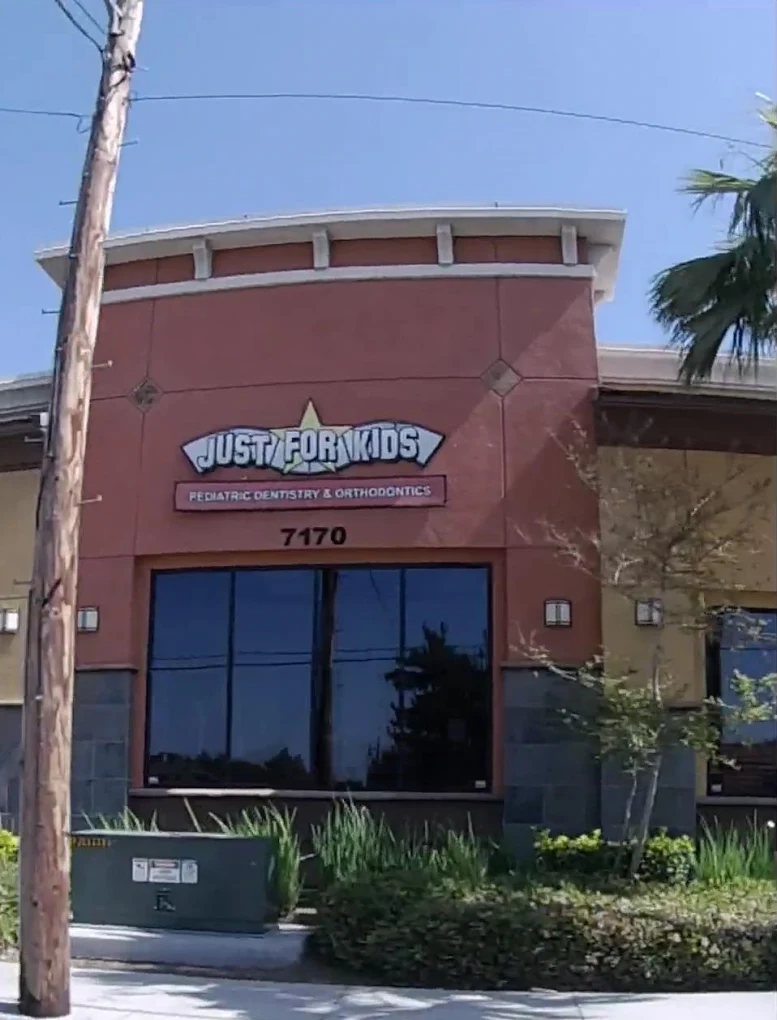 Just For Kids Pediatric Dentistry Riverside