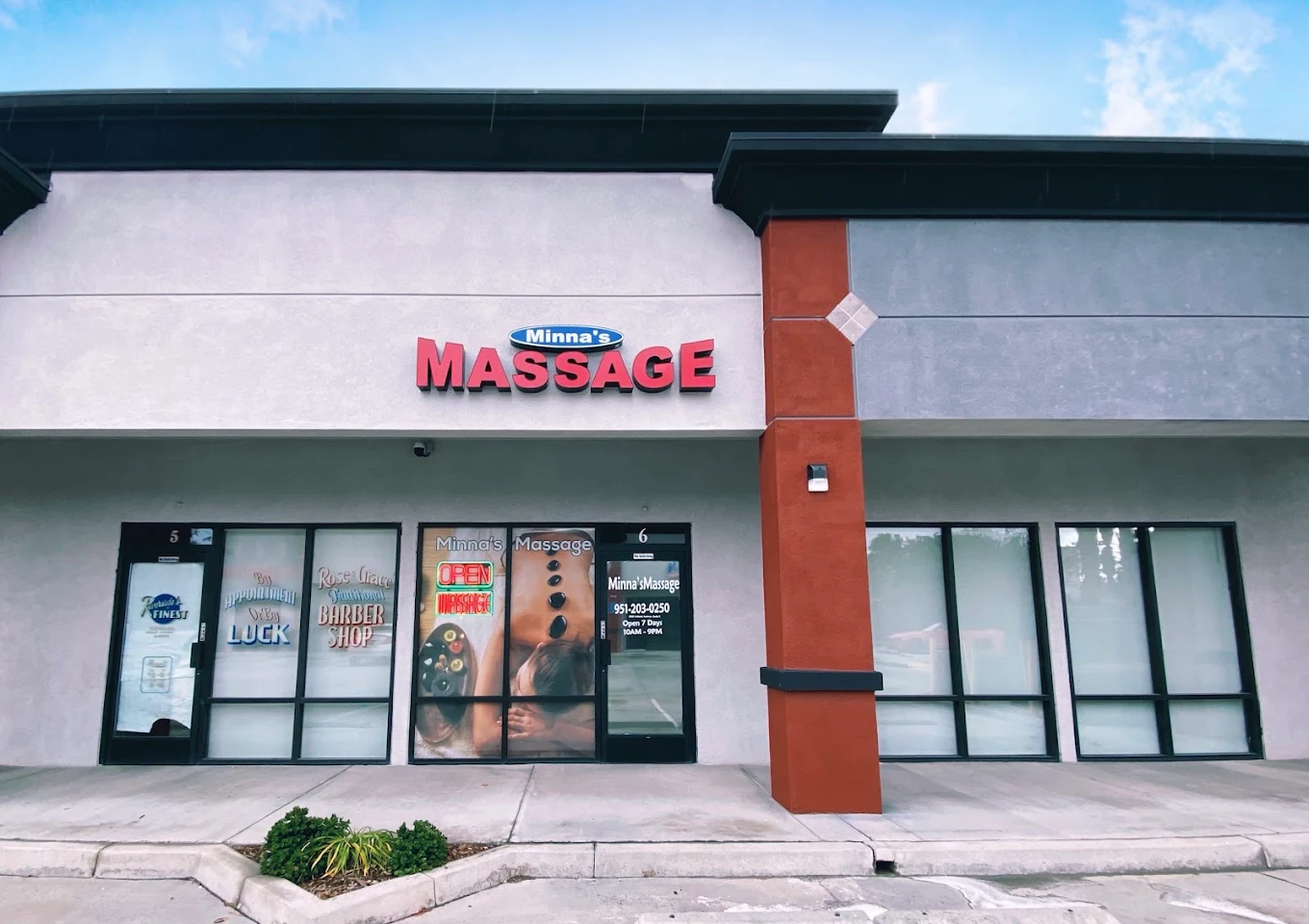 Minna’s Massage Spa