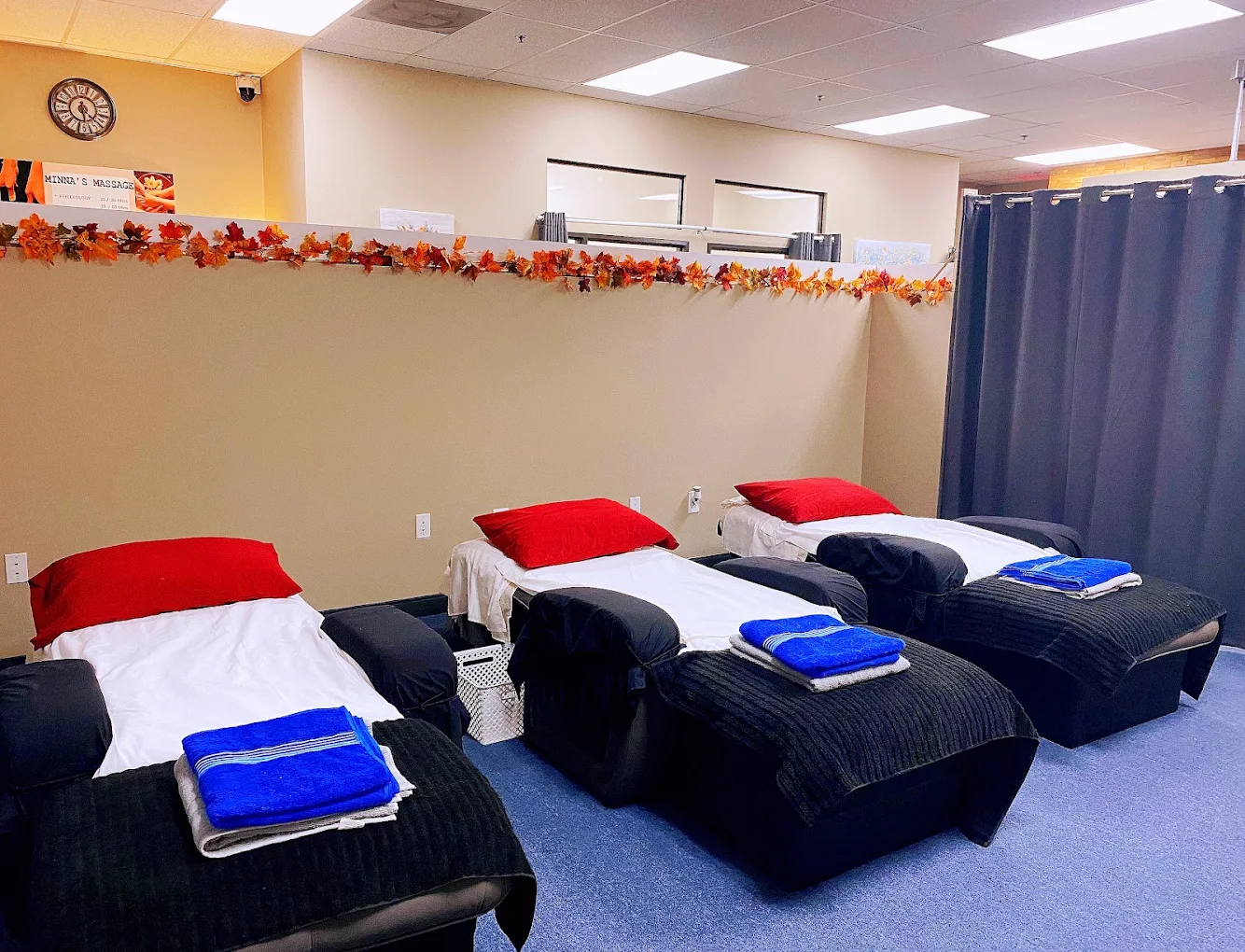 Minna’s Massage Spa