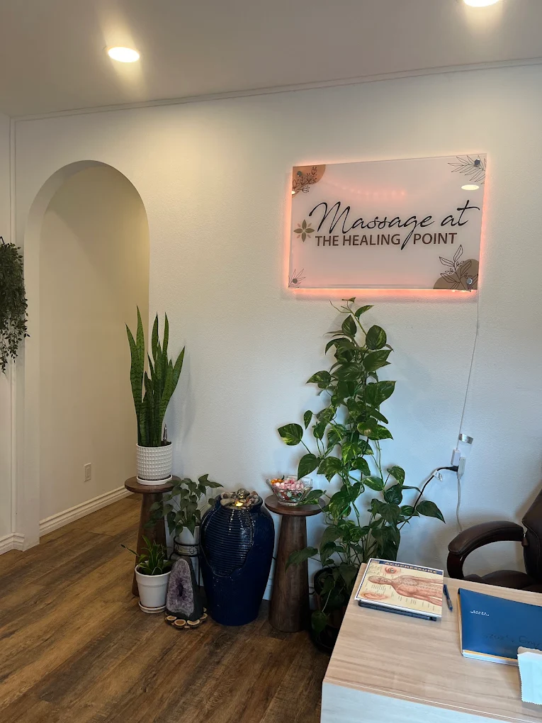 Sanctuary Holistic Therapy at The Healing point