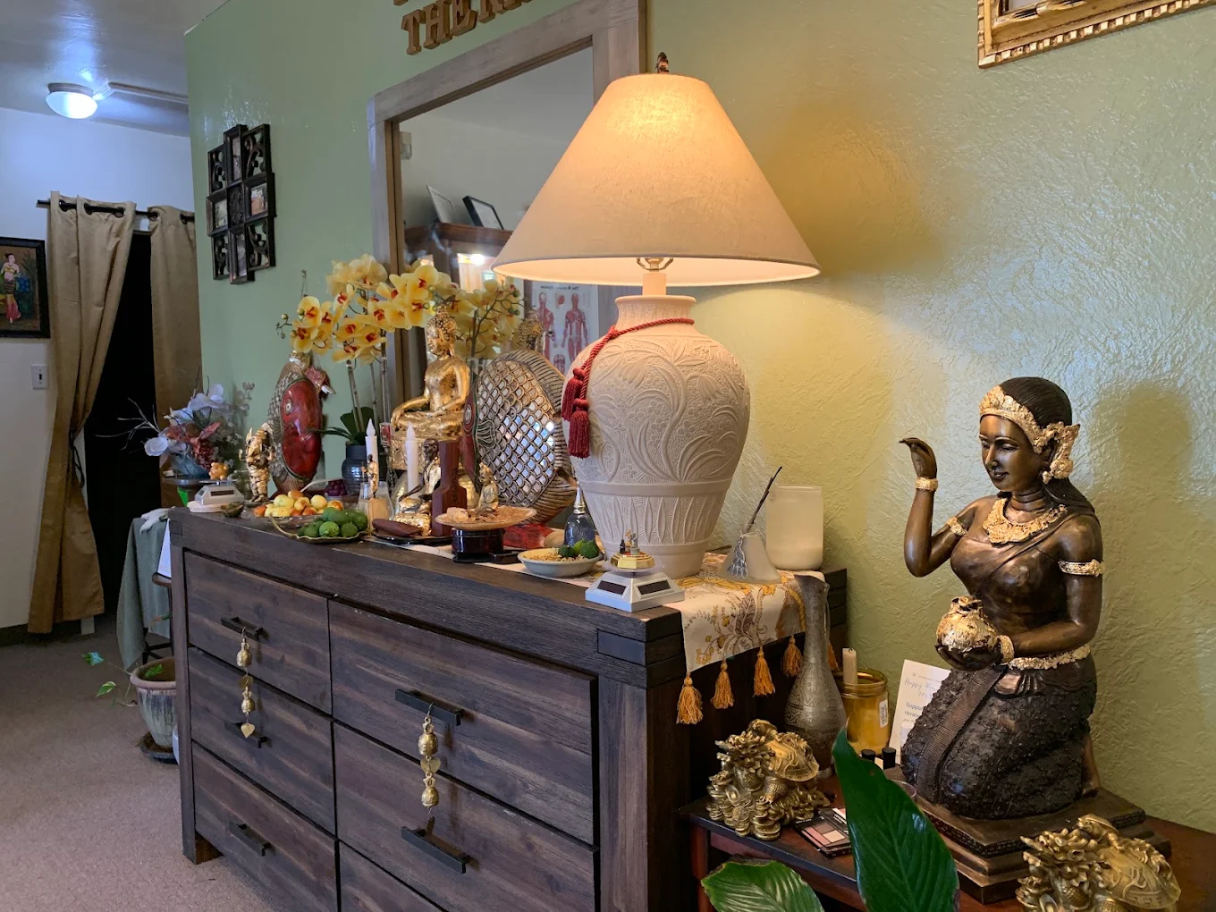 Sanctuary Holistic Therapy at The Healing point