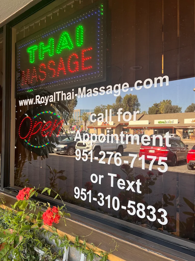 Royal Thai Therapeutic Arts
