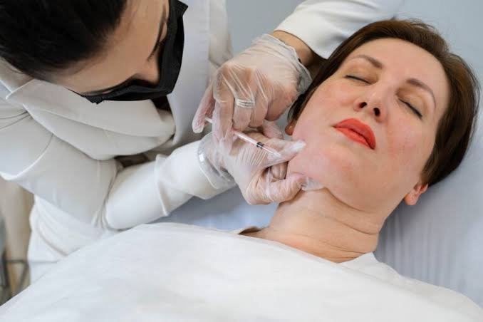 THE SKIN CLINIC MED SPA