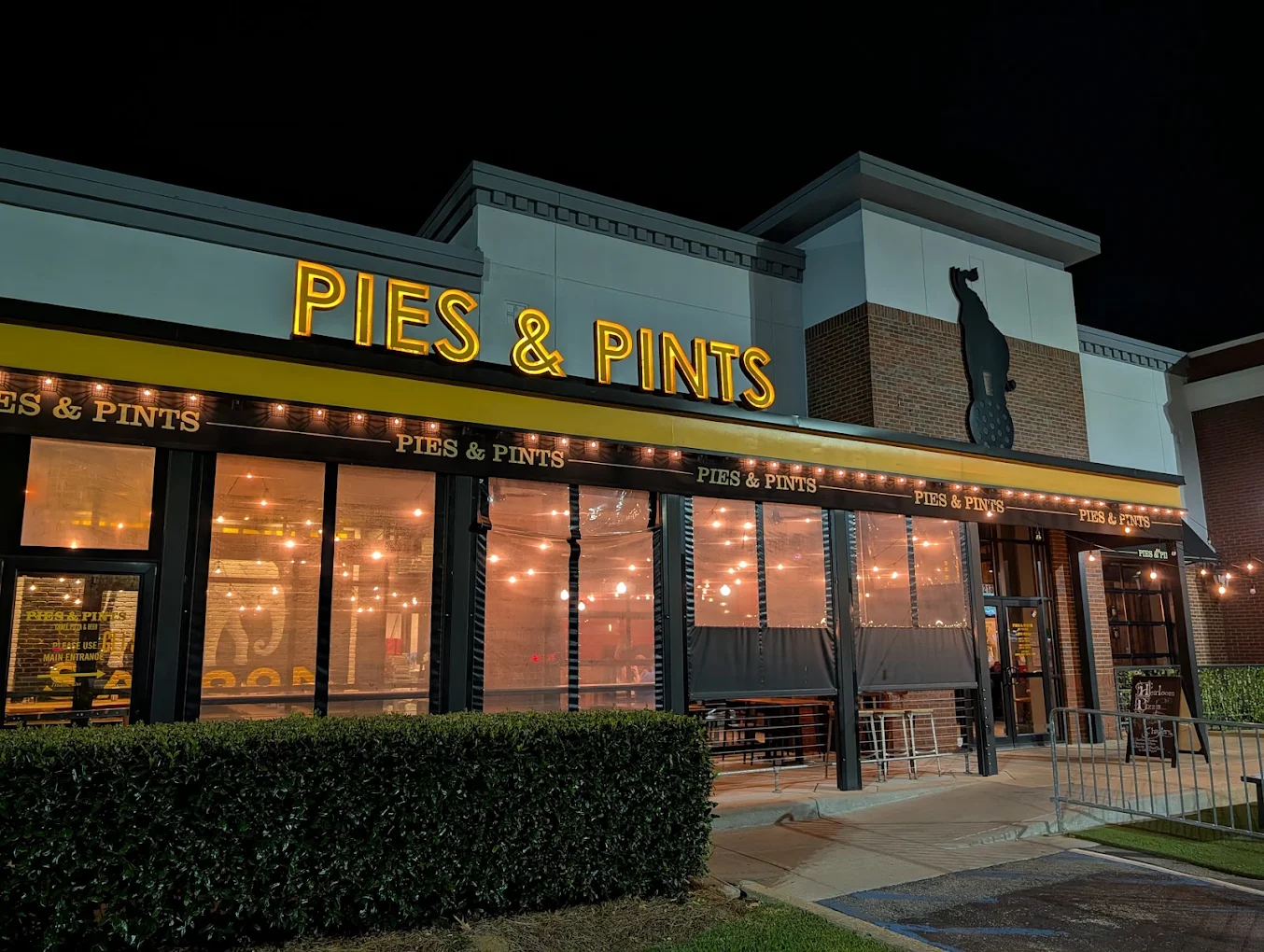 Pies & Pints
