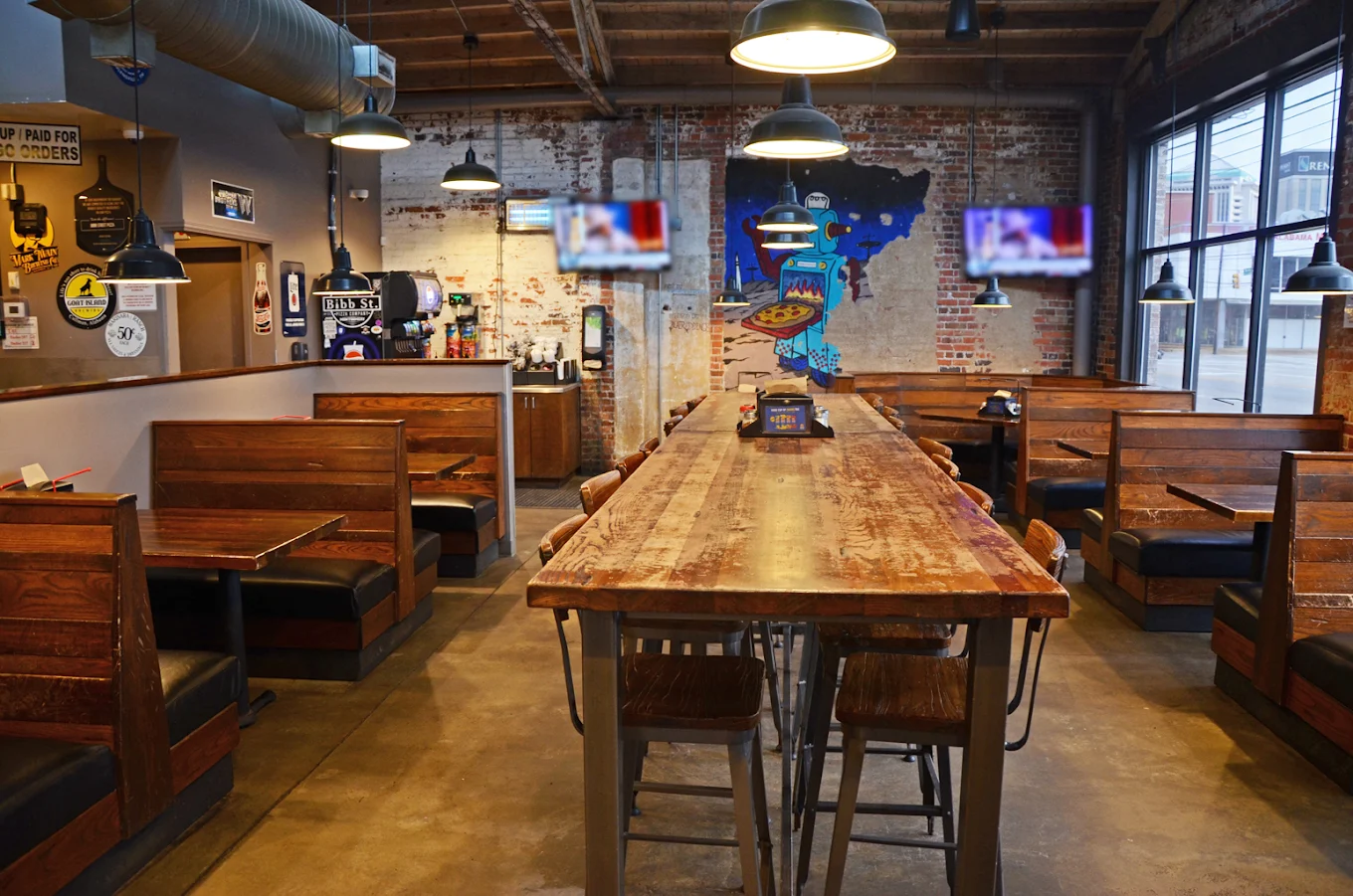 Bibb Street Pizza Company