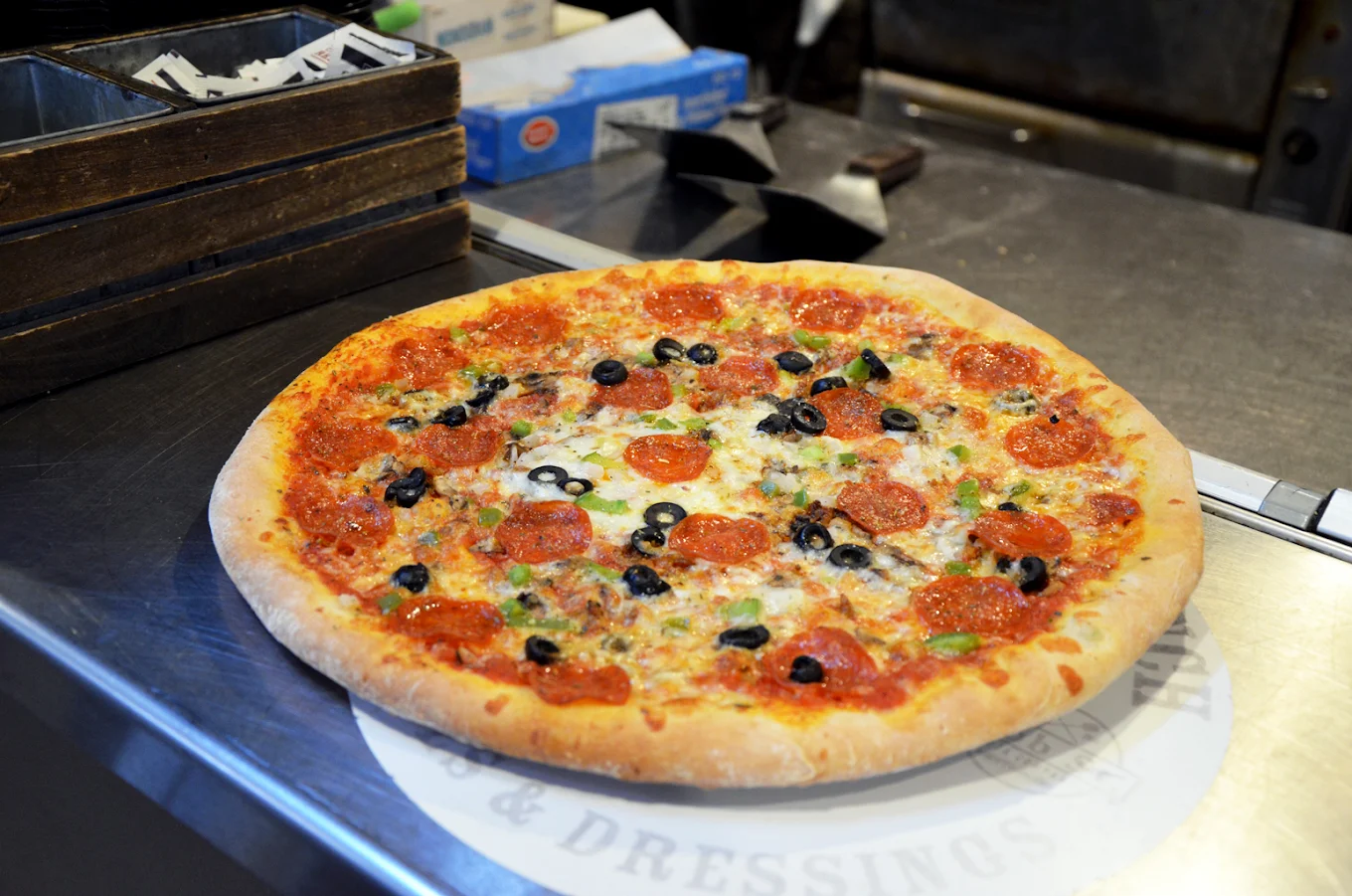 Bibb Street Pizza Company
