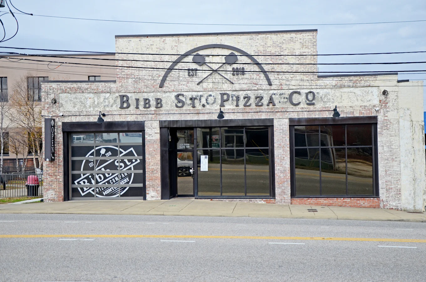 Bibb Street Pizza Company