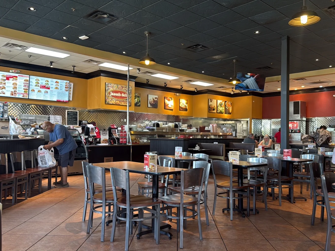 Jason's Deli