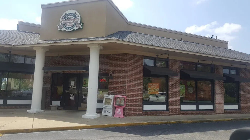 Schlotzsky's Deli