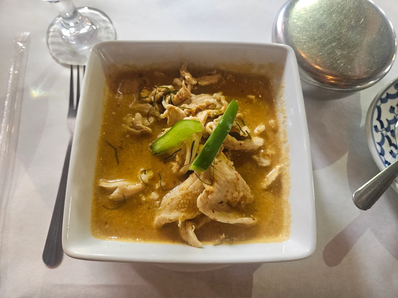 Railroad Thai