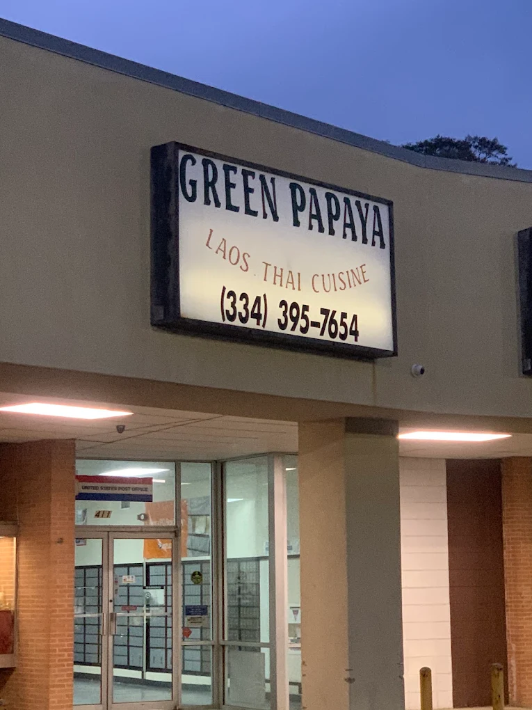 Green Papaya Lao-Thai Cuisine