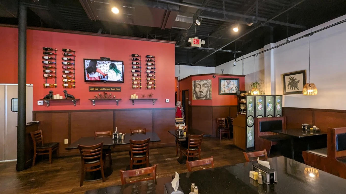 Noodles cafe