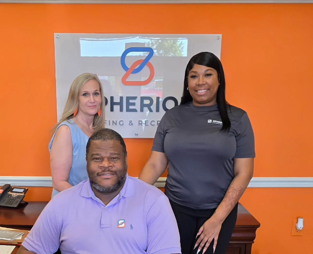 Spherion Staffing & Recruiting