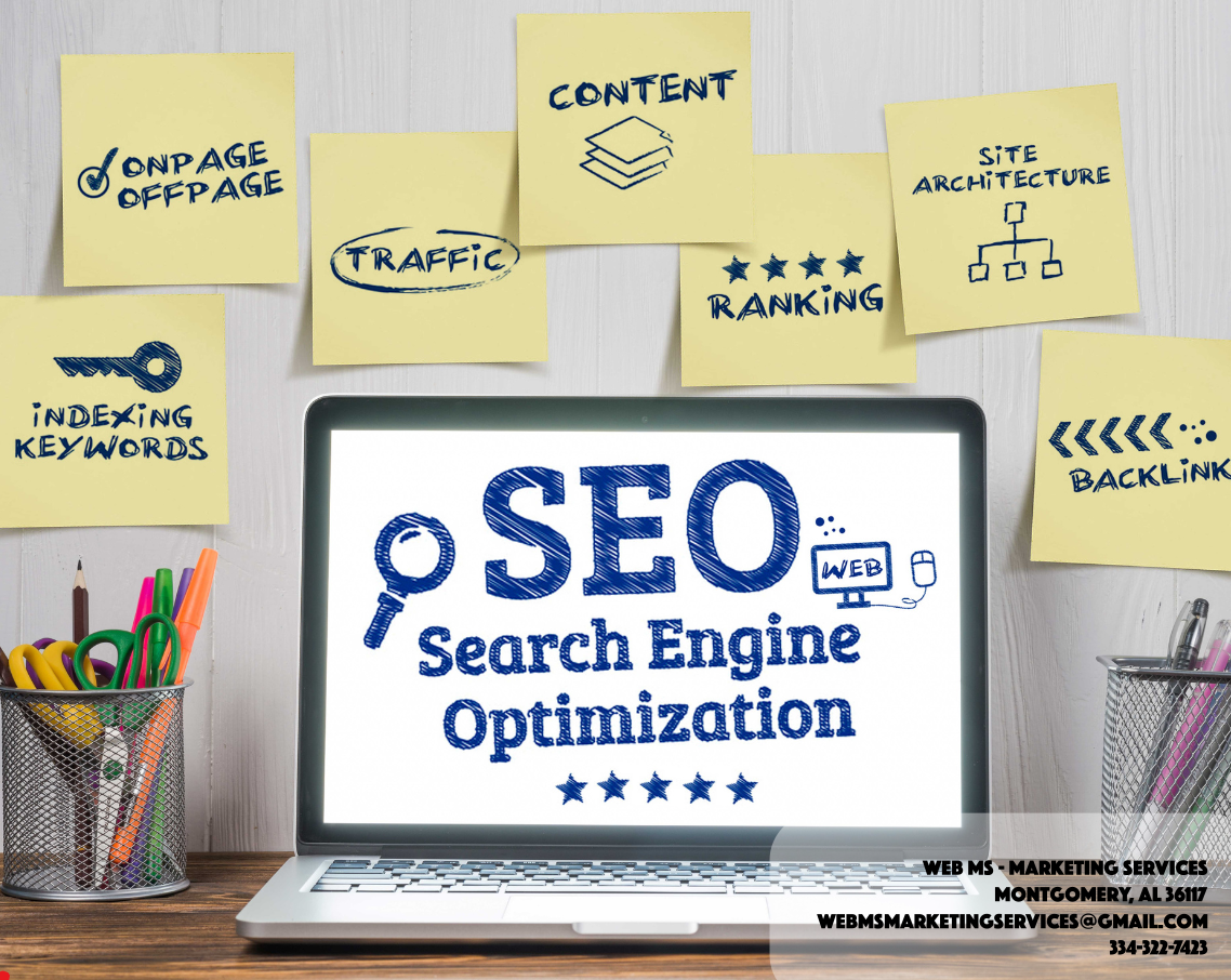 Web MS - Internet Marketing Services