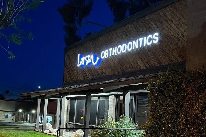 Larson Orthodontics Riverside